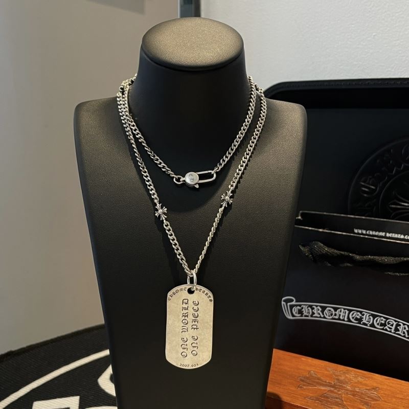 Chrome Hearts Necklaces